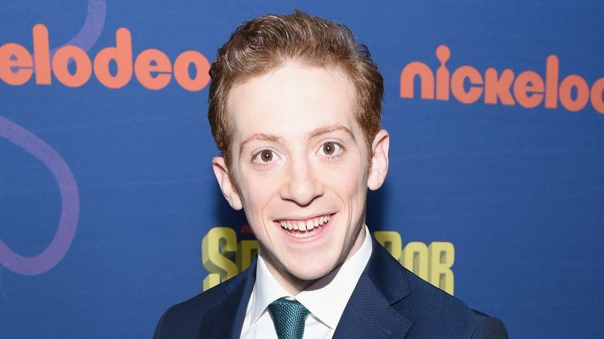 Ethan Slater, Broadway-Darsteller