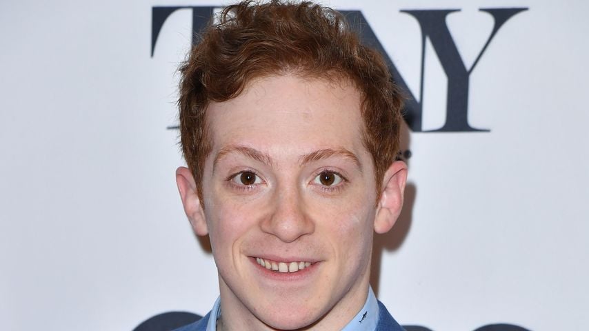 Ethan Slater, Schauspieler