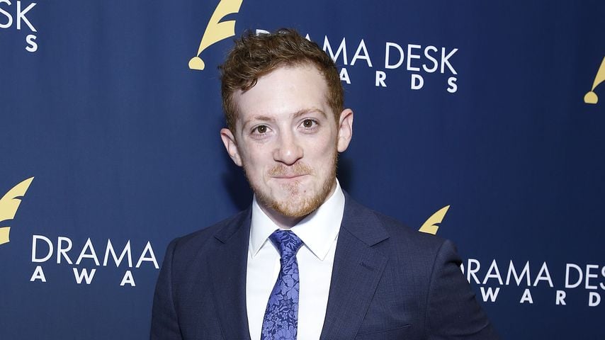 Ethan Slater, Schauspieler
