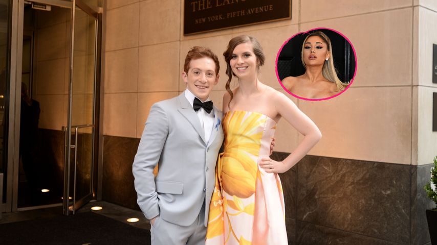 Turtelgerüchte: Ethan Slaters Frau schießt gegen Ariana!
