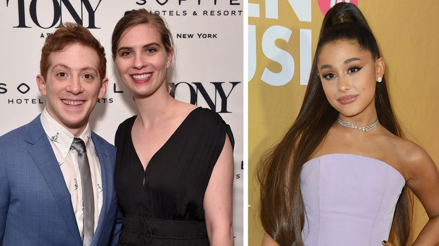 Ethan Slaters Ex ist von Ariana Grandes neuem Song verletzt