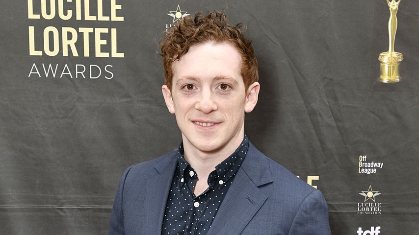 Ethan Slater, Schauspieler