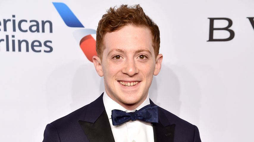 Ethan Slater, Schauspieler