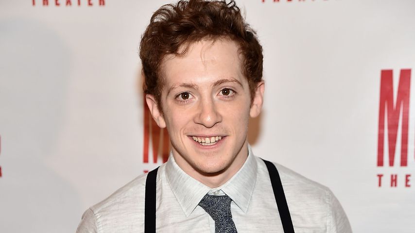 Ethan Slater, Schauspieler