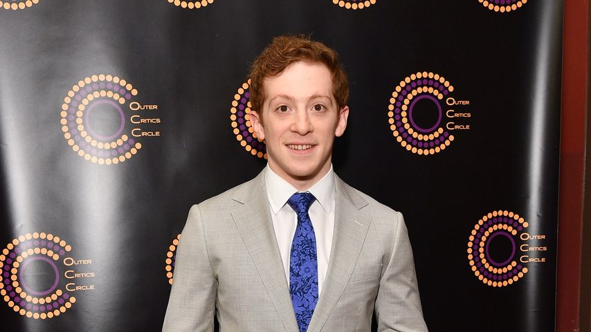 Ethan Slater im Mai 2018