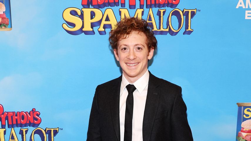 Ethan Slater, Schauspieler