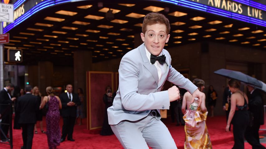 Ethan Slater, Schauspieler