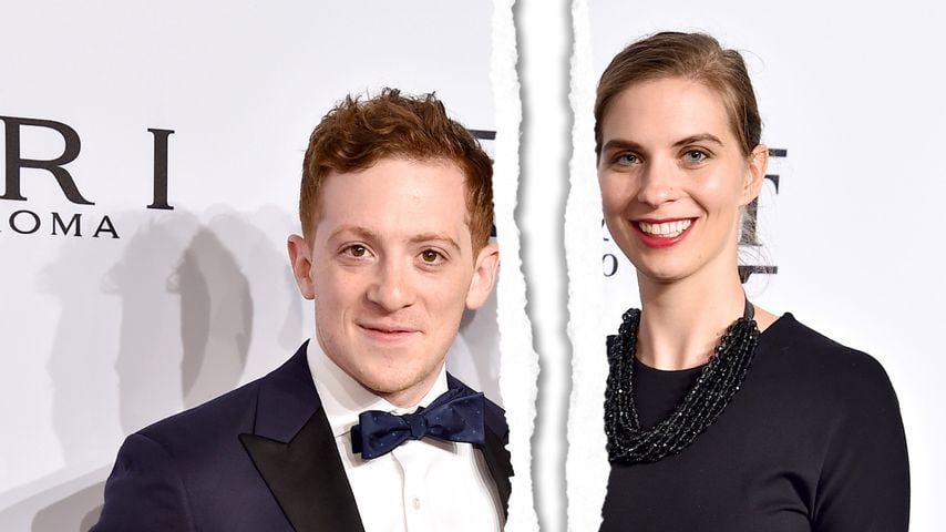 Wegen Ariana? Ethan Slater und Lilly lassen sich scheiden