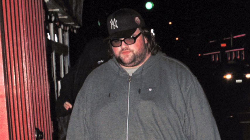 Ethan Suplee, April 2002