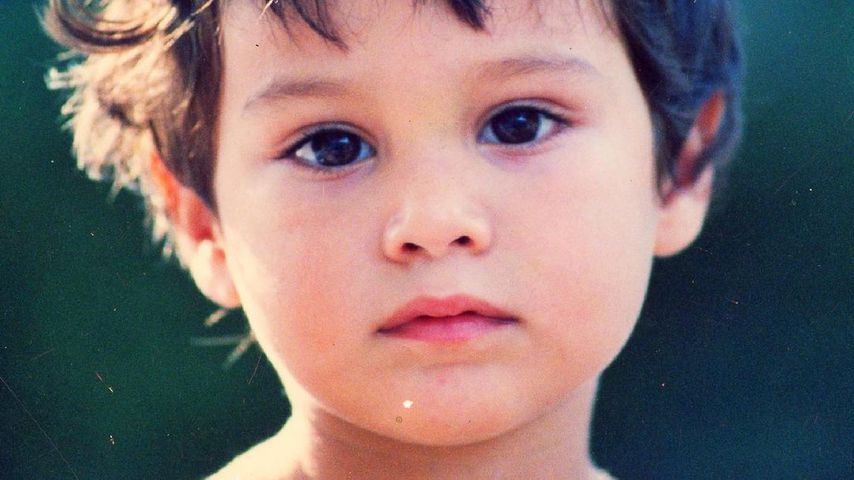 Ethan Torchio als Kind