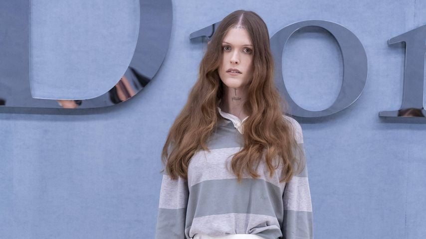 Sängerin Ethel Cain im Juni 2025 in Paris