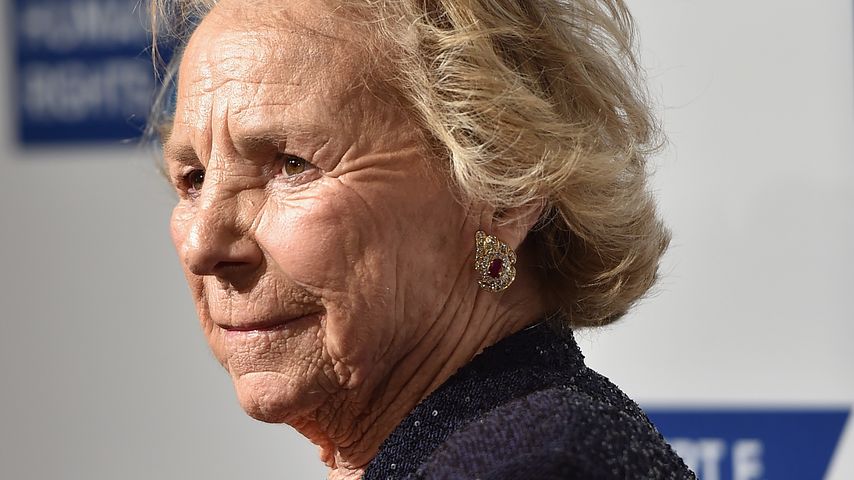 Ethel Kennedy wurde neben Ehemann Robert F. Kennedy beerdigt