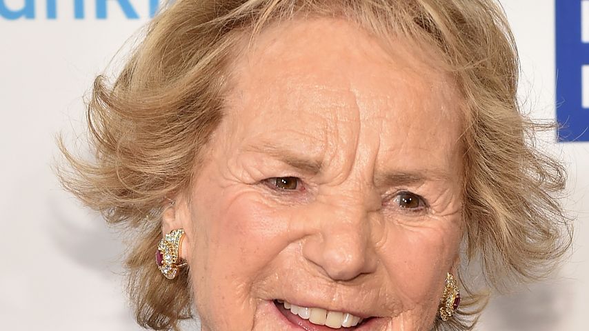 Ethel Kennedy, Witwe von Robert F. Kennedy
