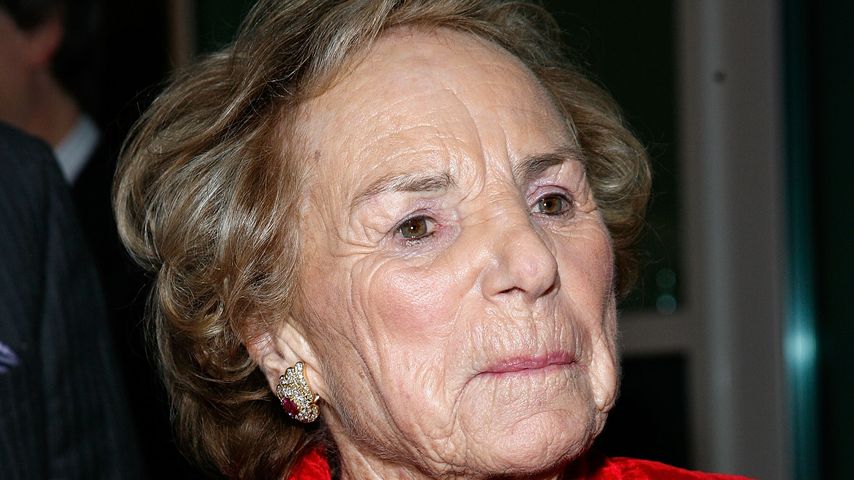 Robert F. Kennedys Witwe Ethel Kennedy (96) ist gestorben