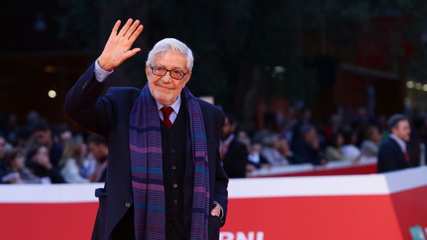 Verlust für Italien! Golden Globe-Gewinner stirbt mit 84