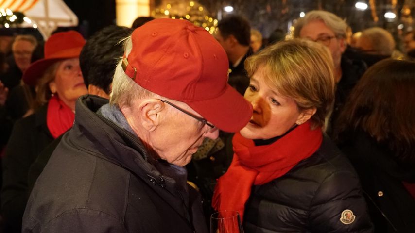 Eugen Block und Christina Block