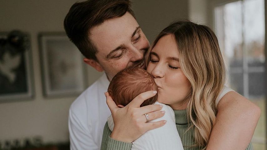 Eugen Kazakov, Dagi Bee und ihr Baby Nelio