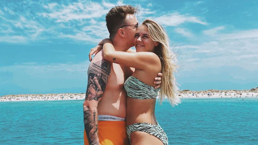 Eugen Kazakov und Dagi Bee