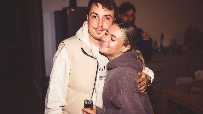 Eugen Kazakov und Dagi Bee