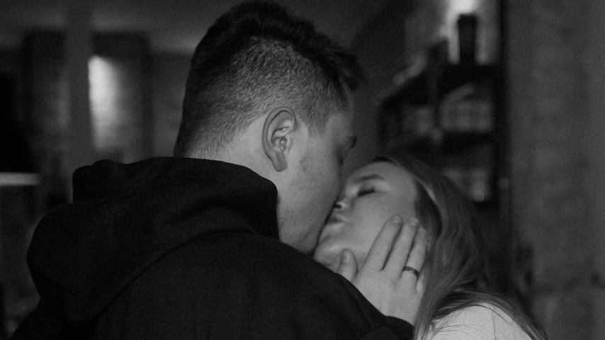 Eugen Kazakov und Dagi Bee im Dezember 2021