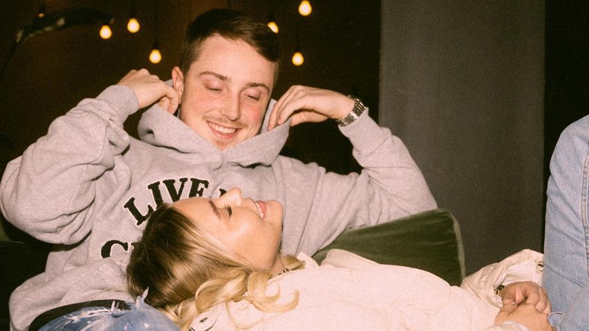 Eugen Kazakov und Dagi Bee im März 2022