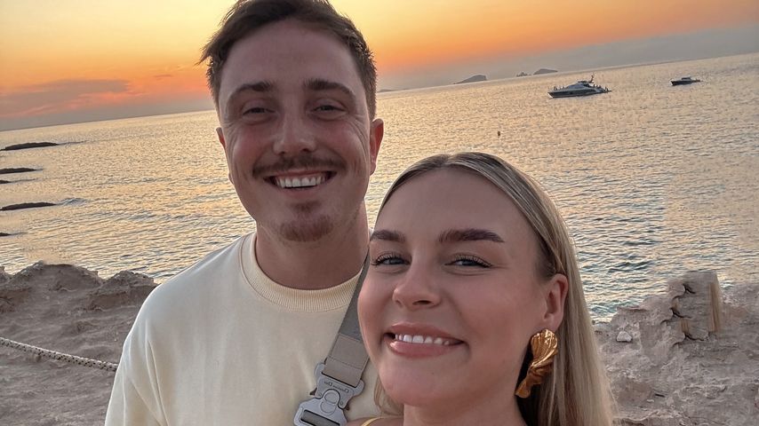Eugen Kazakov und Dagi Bee im Juli 2024