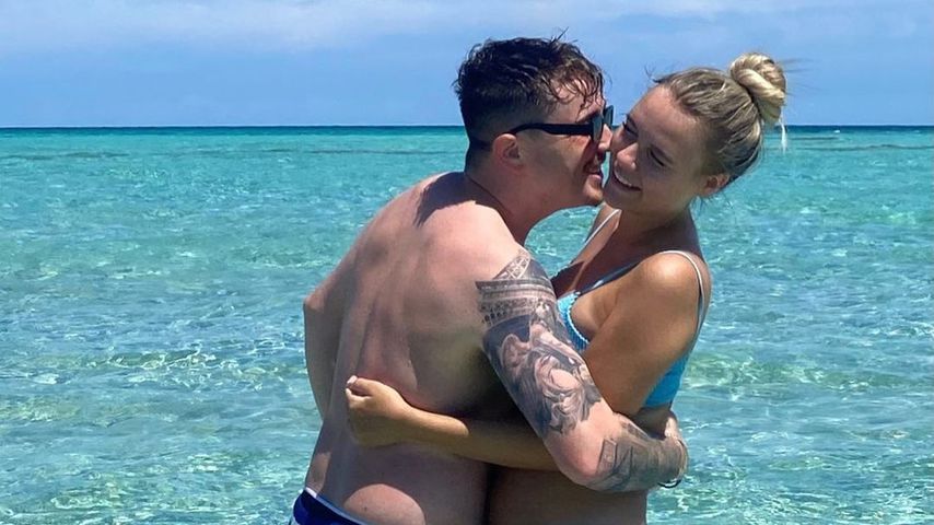 So süß gratuliert Eugen seiner Dagi Bee zum 28. Geburtstag
