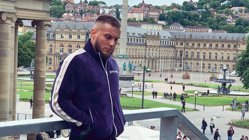 Eugen Lopez in Stuttgart
