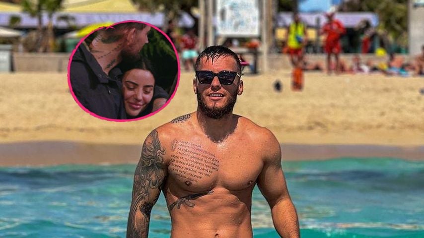 Eugen datete Leyla: Das sagt er zu Mikes Flirt-Offensive!