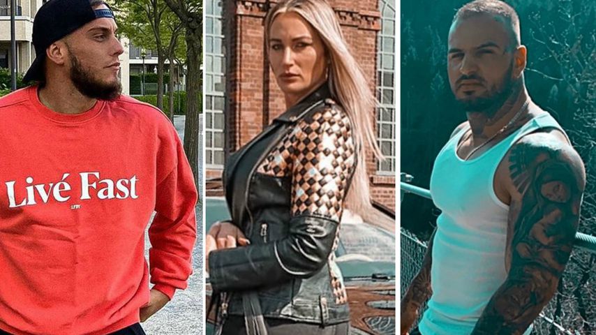 Eugen verrät: So viel ging bei Pia und Diogo im Bad wirklich