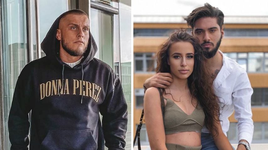 Eugen findet Davides und Sirias Fake-Vorwürfe lächerlich