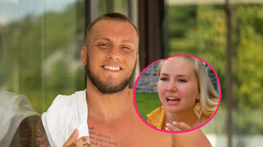 "Temptation Island"-Eugens Fangirl? Darum war Marlisa aggro!