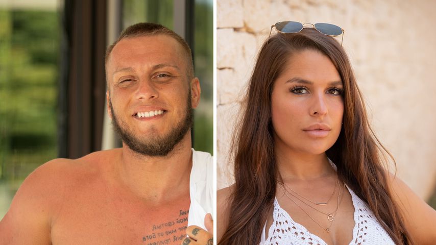 "Temptation Island"-Eugen sieht Meikes Beziehungsaus kommen