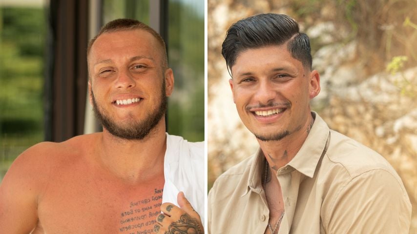 "Temptation Island"-Eugen: Yasins Feierei ist klares No-Go!