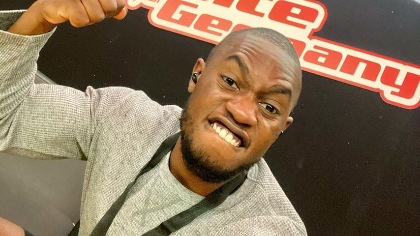 "The Voice"-Audition auf Swahili: So schön wars für Eugene!