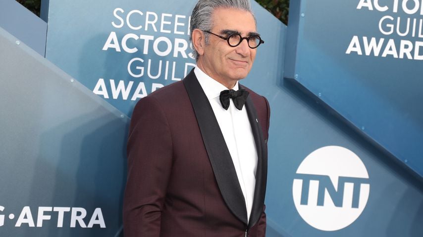 Eugene Levy, Schauspieler