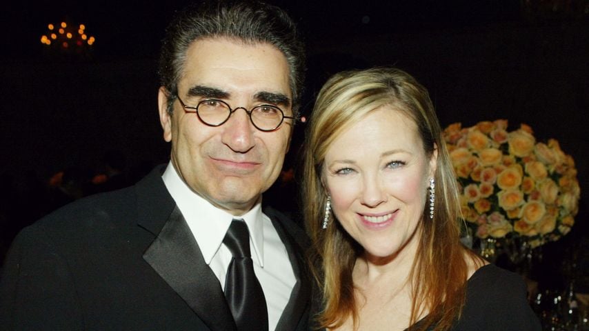 Eugene Levy zollt Co-Star Catherine O'Hara rührenden Tribut