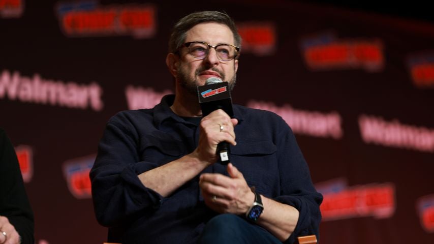 Eugene Mirman, Oktober 2025