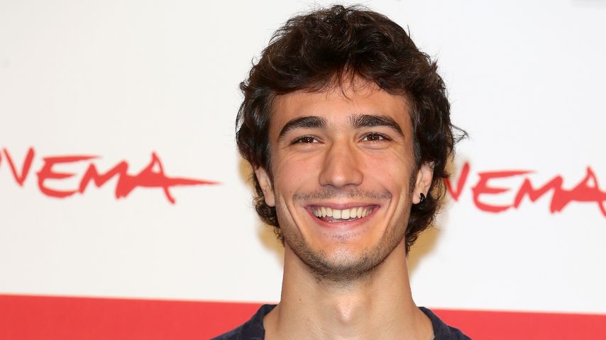 Eugenio Franceschini schwärmt von "Emily in Paris"-Rolle