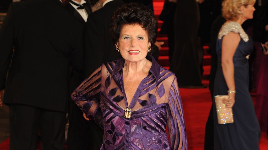 Allererstes Bond-Girl: Eunice Gayson (90) ist gestorben!