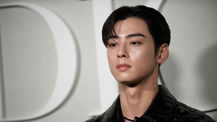 Auf Preisverleihung mit Cha Eunwoo gab es Messerstecherei!