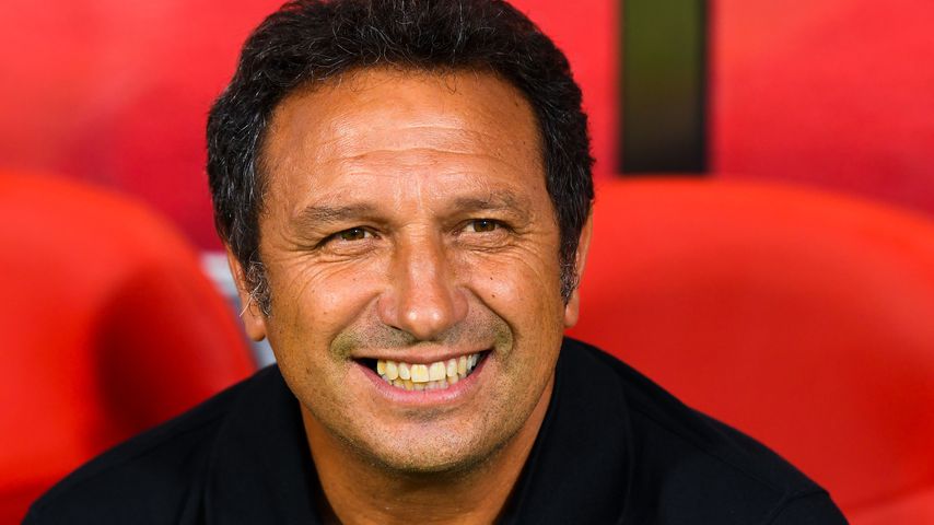 Eusebio Sacristan, August 2018