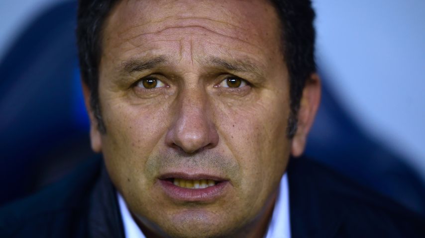Eusebio Sacristan, einstiger Kicker