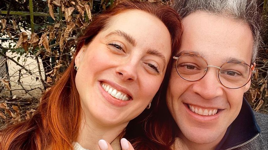 Eva Amurri Martino und Ian Hock im Februar 2023