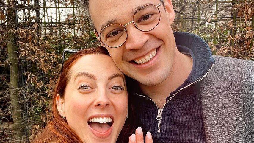 "Kann es kaum erwarten": Eva Amurri und ihr Ian sind verlobt