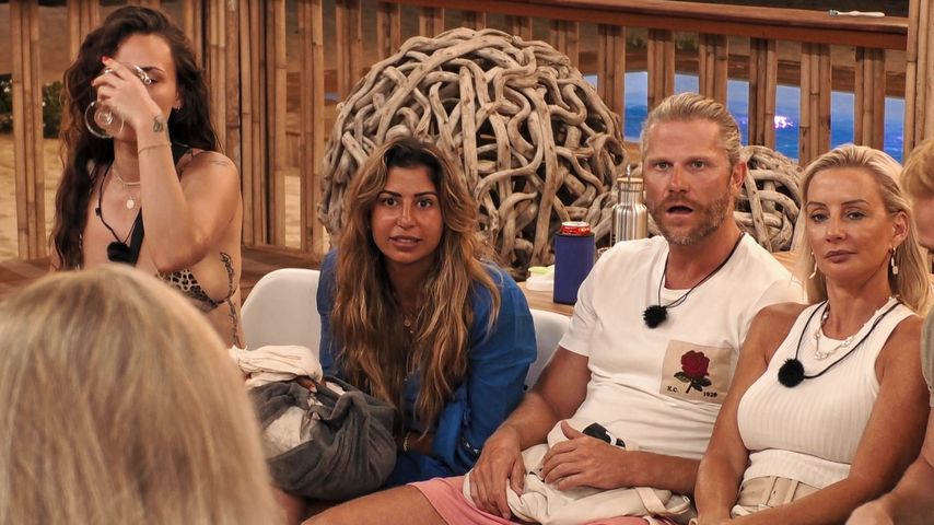 Eva Benetatou bei "Kampf der Realitystars"