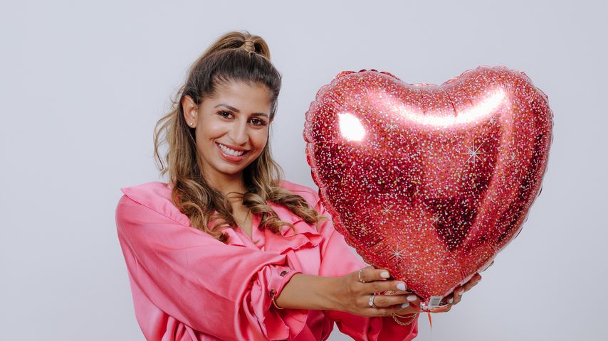 Eva Benetatou bei "Ready Steady Love – In 50 Dates zum Glück"