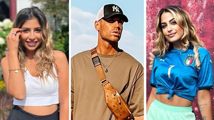 Eva Benetatou überzeugt: Ex Chris und Jenni Riili ein Paar!