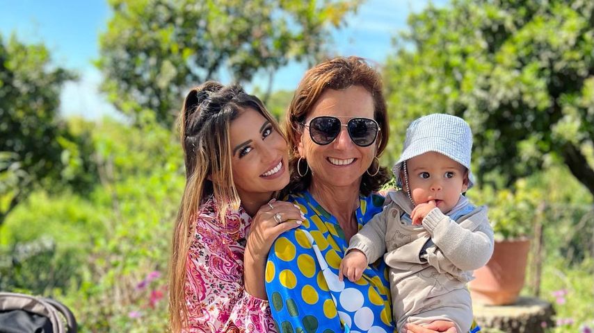 Eva Benetatou, Claudia Obert und George Angelos Benetatou