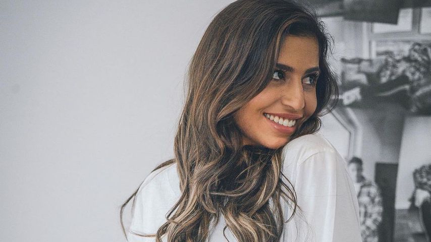 Eva Benetatou im Oktober 2020